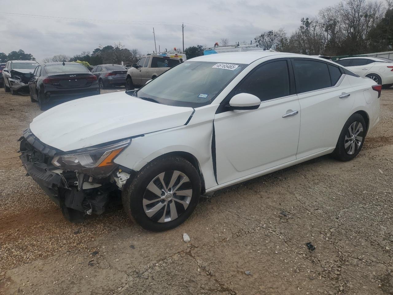 2020 II NISSAN ALTIMA S