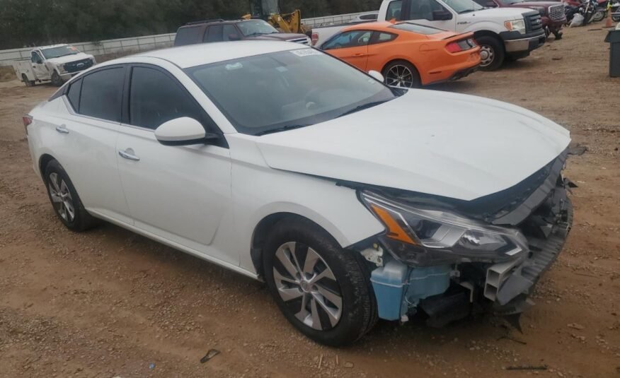 2020 II NISSAN ALTIMA S