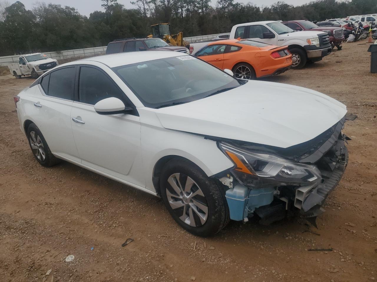 2020 II NISSAN ALTIMA S
