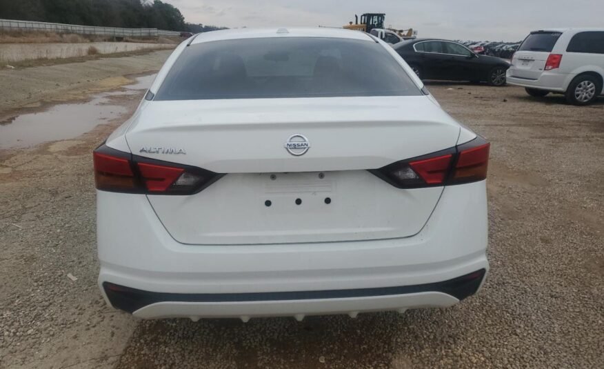 2020 II NISSAN ALTIMA S