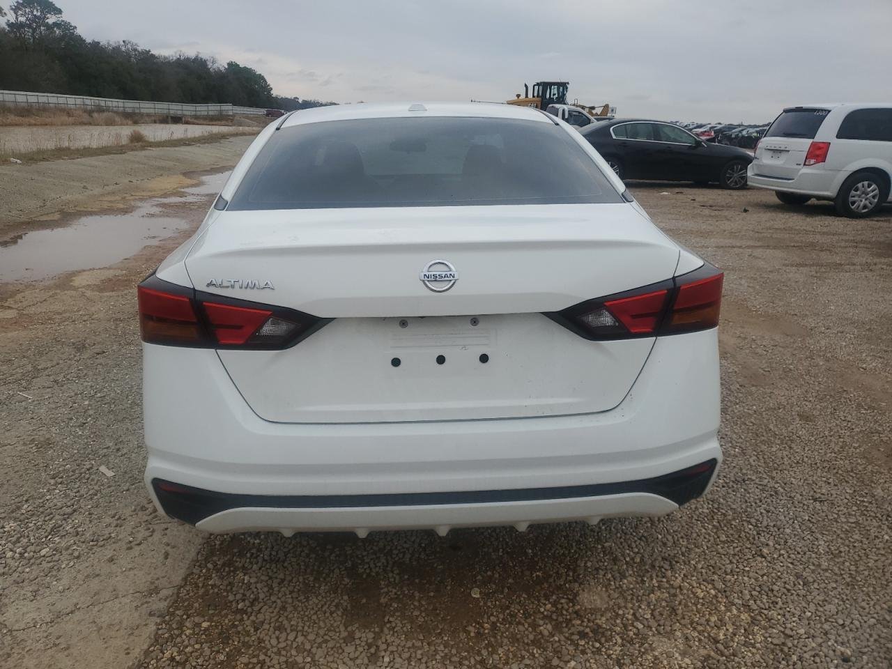 2020 II NISSAN ALTIMA S