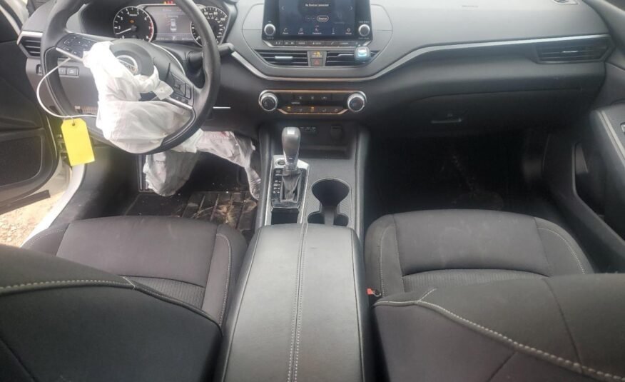 2020 II NISSAN ALTIMA S
