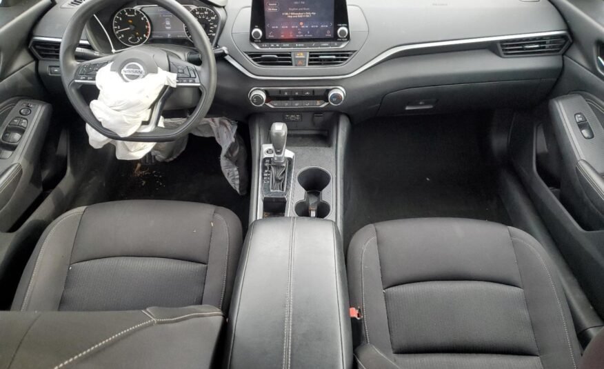 2020 II NISSAN ALTIMA S