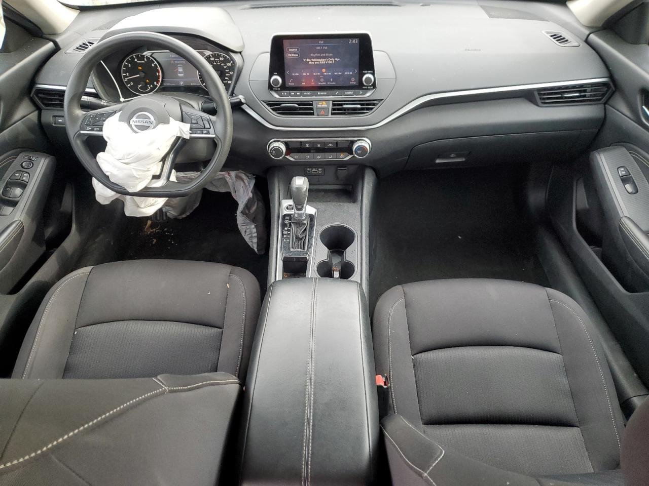 2020 II NISSAN ALTIMA S