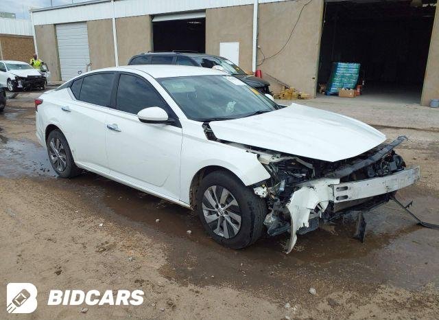 2020 II NISSAN ALTIMA S