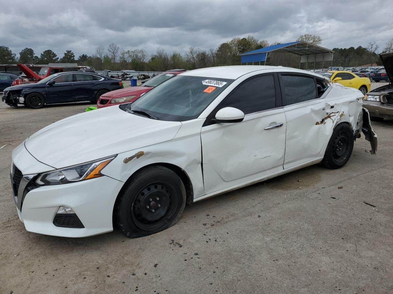 2020 II Nissan Altima S
