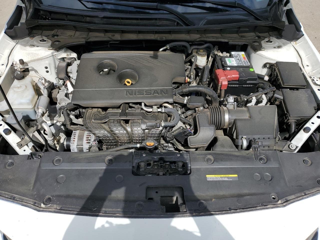 2020 II Nissan Altima S