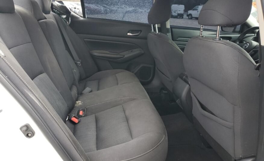 2020 II Nissan Altima S