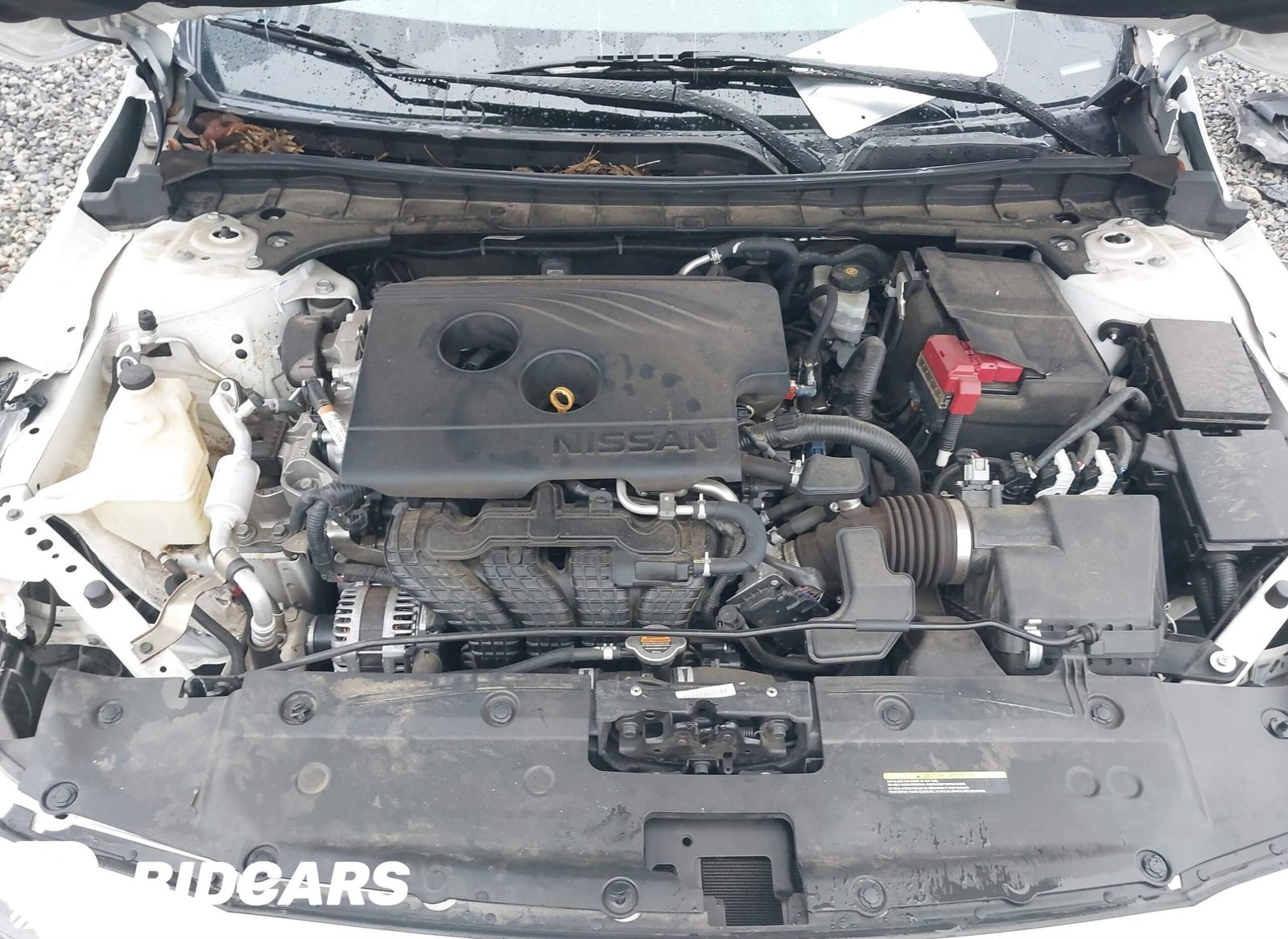 2020 II NISSAN ALTIMA S
