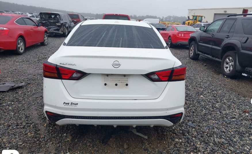 2020 II NISSAN ALTIMA S