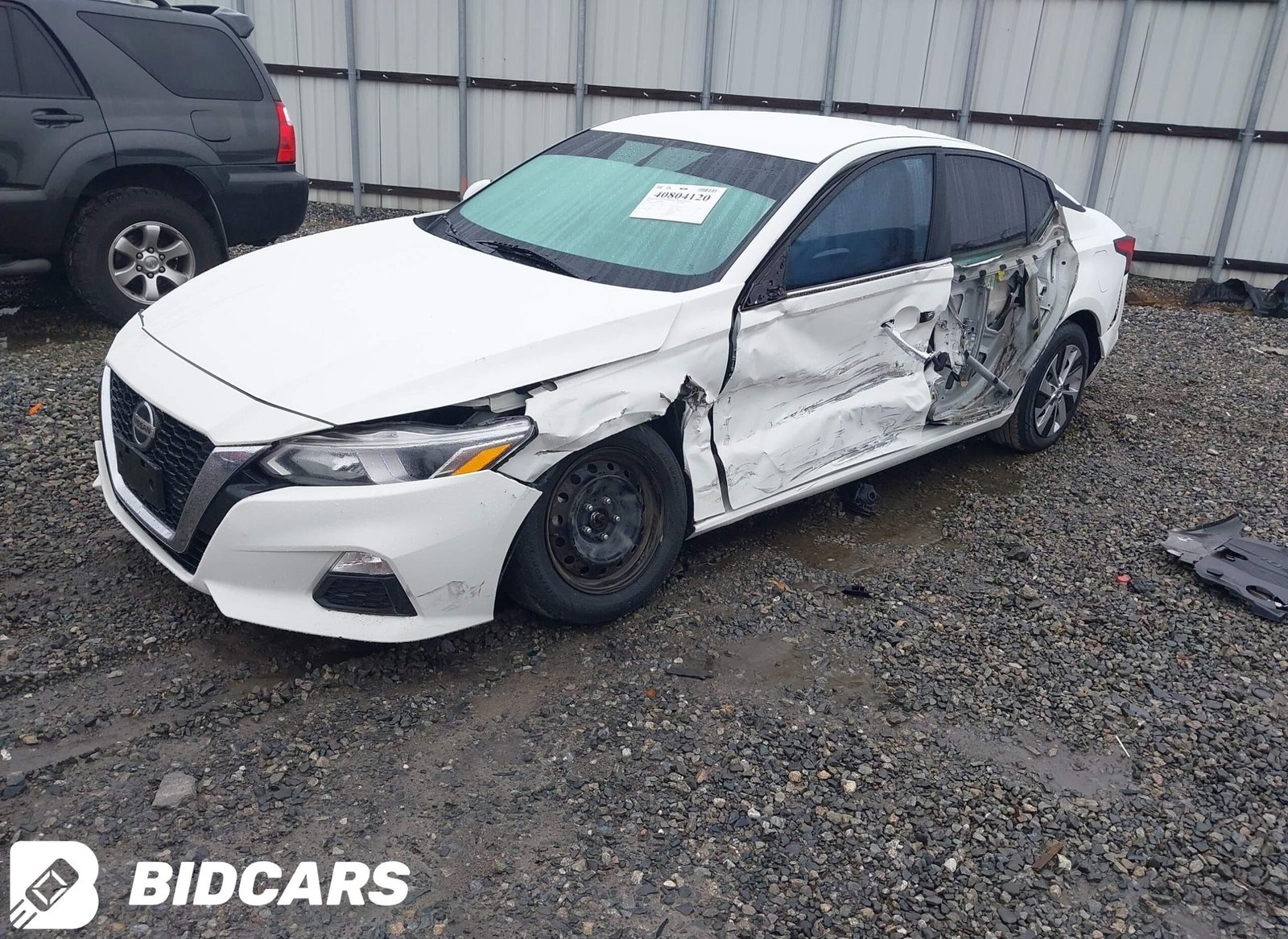 2020 II NISSAN ALTIMA S