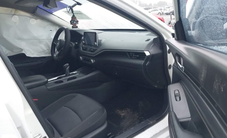 2020 II NISSAN ALTIMA S