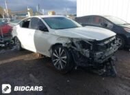 2020 II NISSAN ALTIMA SR
