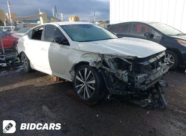 2020 II NISSAN ALTIMA SR