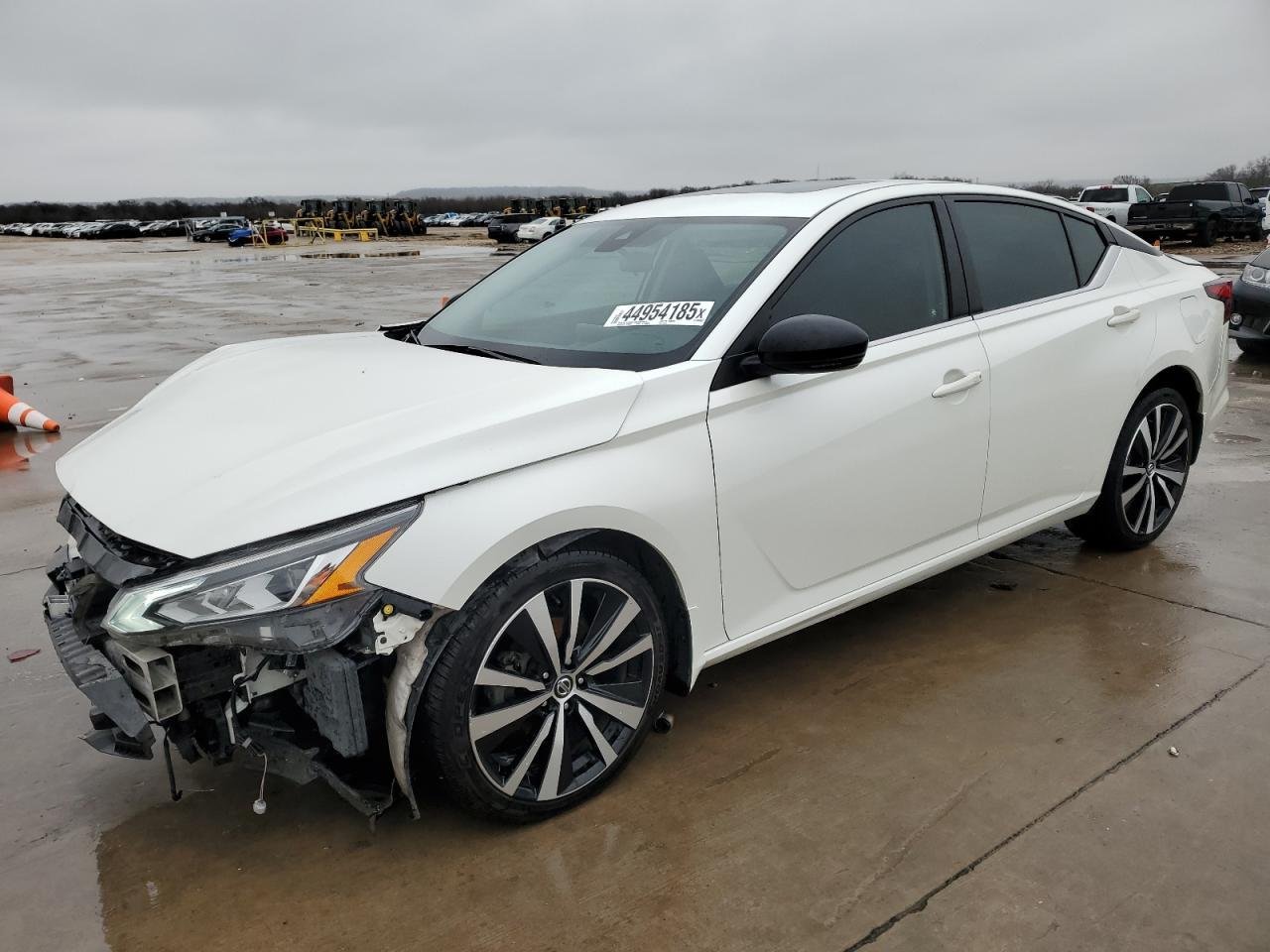 2020 II NISSAN ALTIMA SR