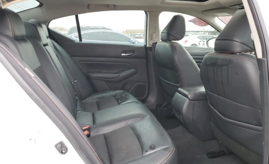 2020 II NISSAN ALTIMA SR