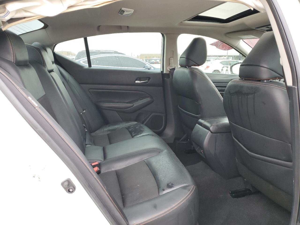 2020 II NISSAN ALTIMA SR