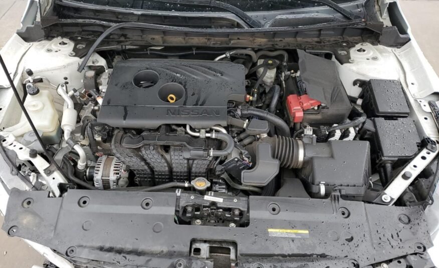 2020 II NISSAN ALTIMA SR