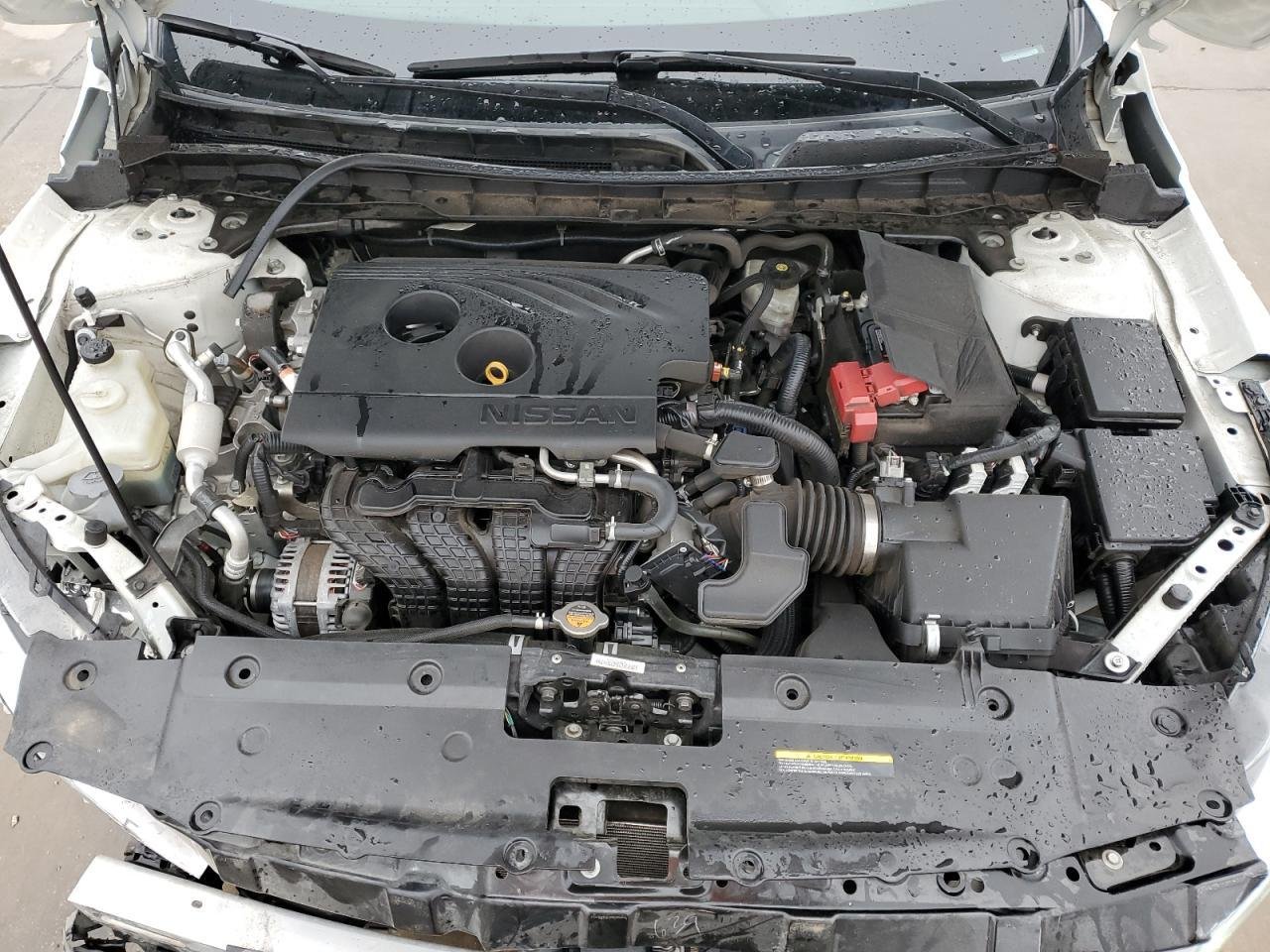 2020 II NISSAN ALTIMA SR