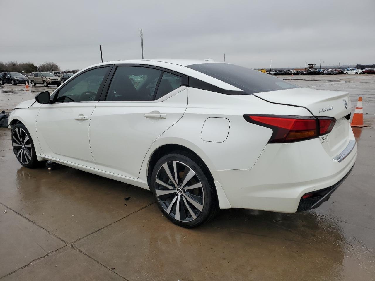 2020 II NISSAN ALTIMA SR