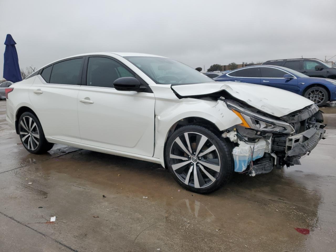 2020 II NISSAN ALTIMA SR