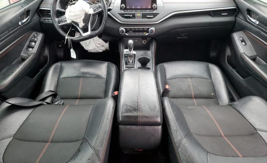 2020 II NISSAN ALTIMA SR