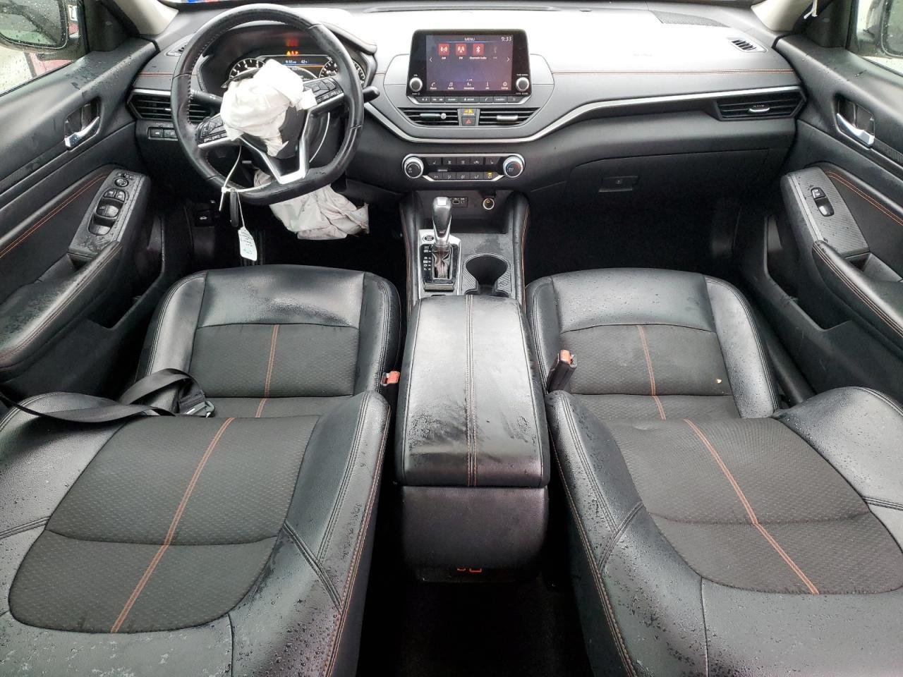 2020 II NISSAN ALTIMA SR