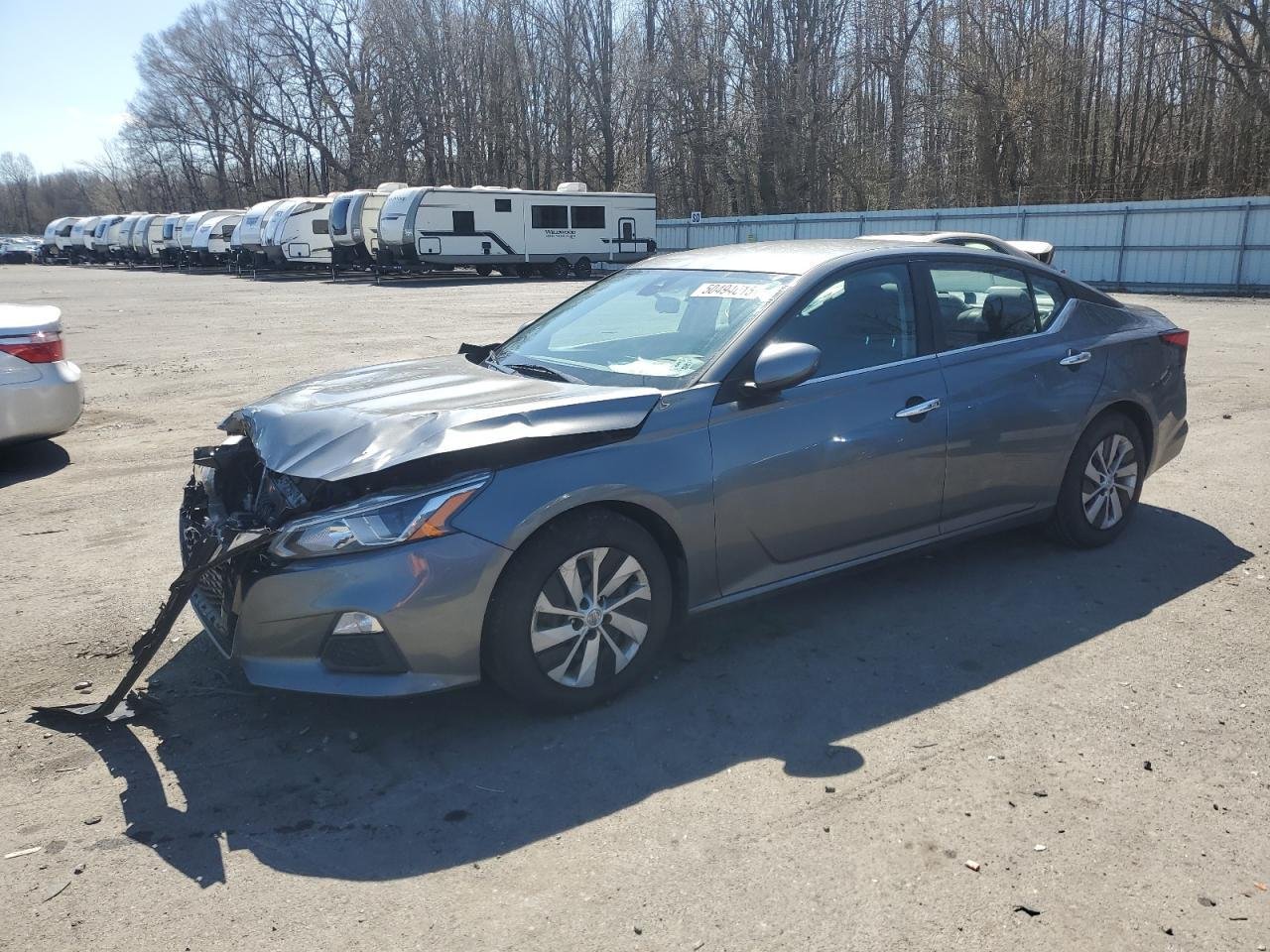 2021 NISSAN ALTIMA S