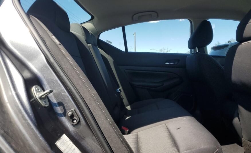 2021 NISSAN ALTIMA S