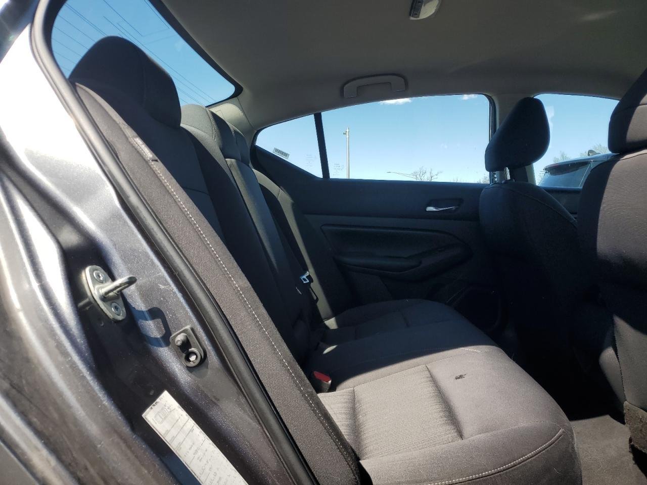 2021 NISSAN ALTIMA S