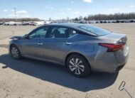 2021 NISSAN ALTIMA S