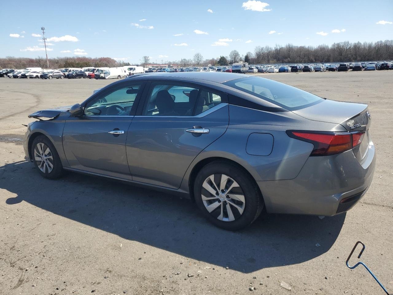 2021 NISSAN ALTIMA S