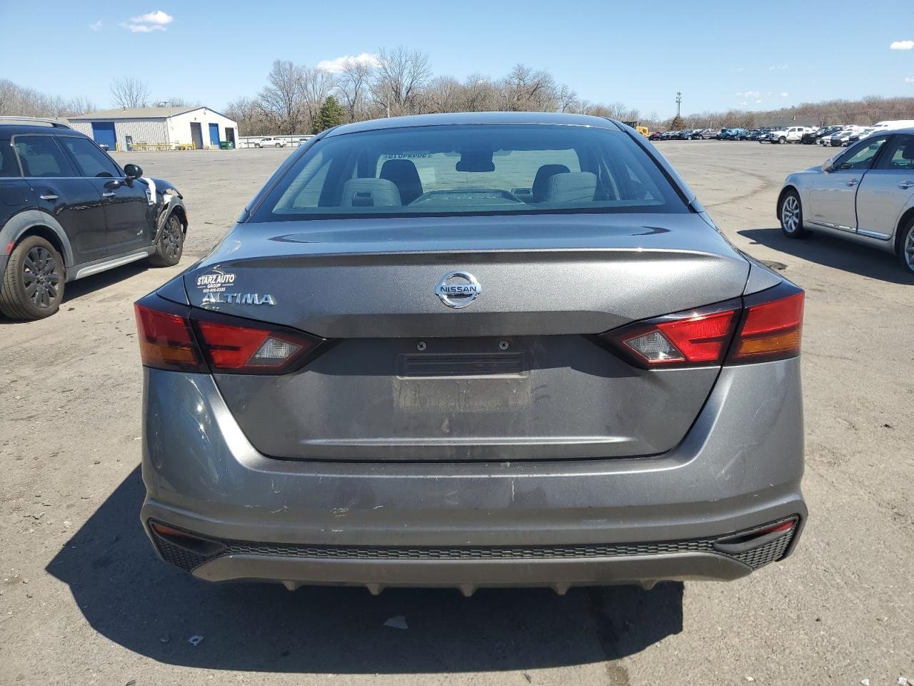 2021 NISSAN ALTIMA S