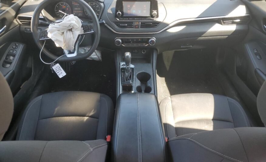 2021 NISSAN ALTIMA S