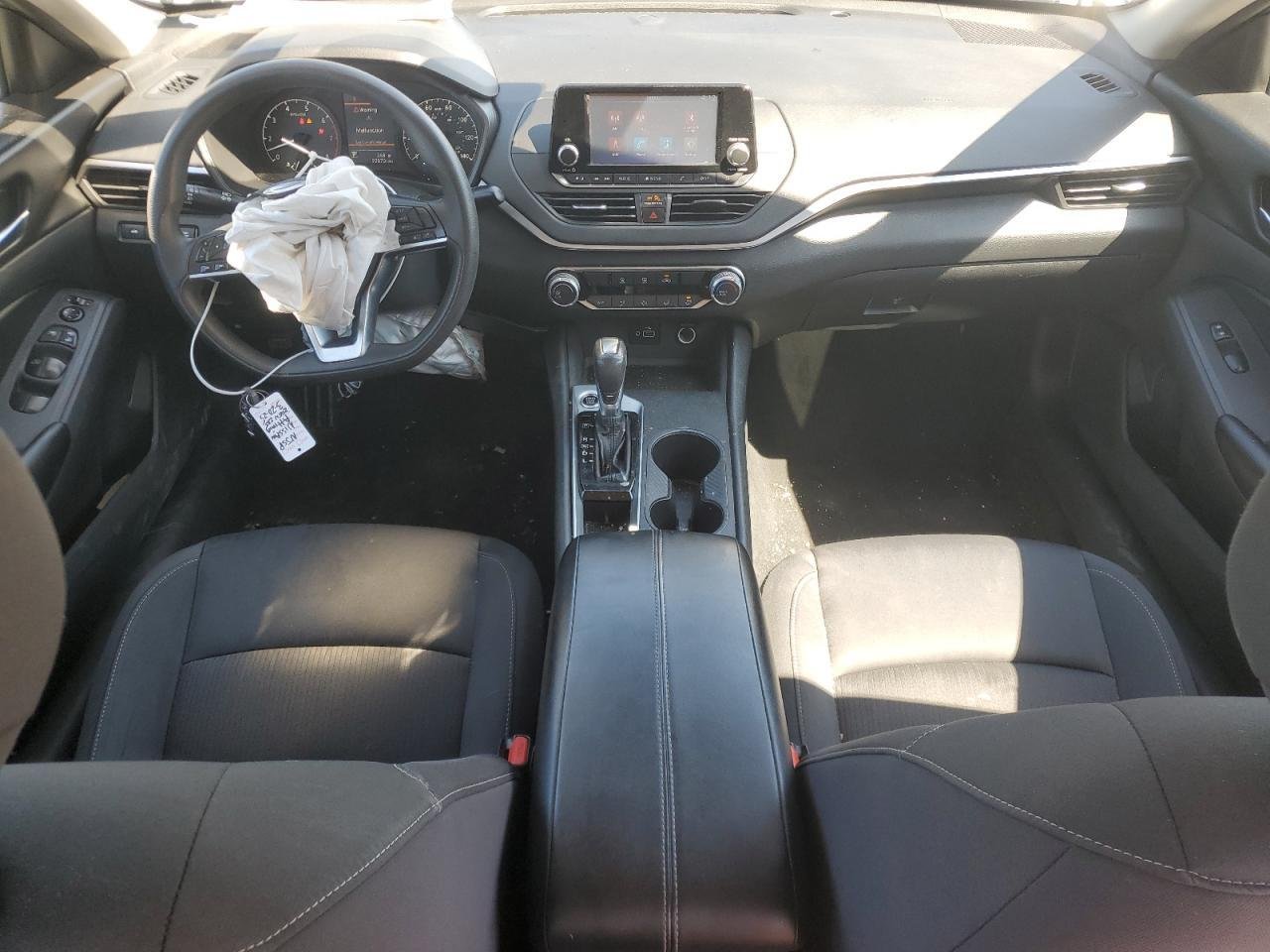 2021 NISSAN ALTIMA S