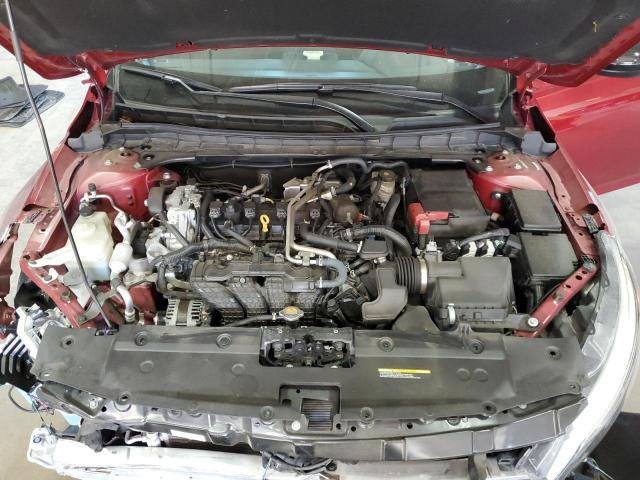 2021 II NISSAN ALTIMA SR