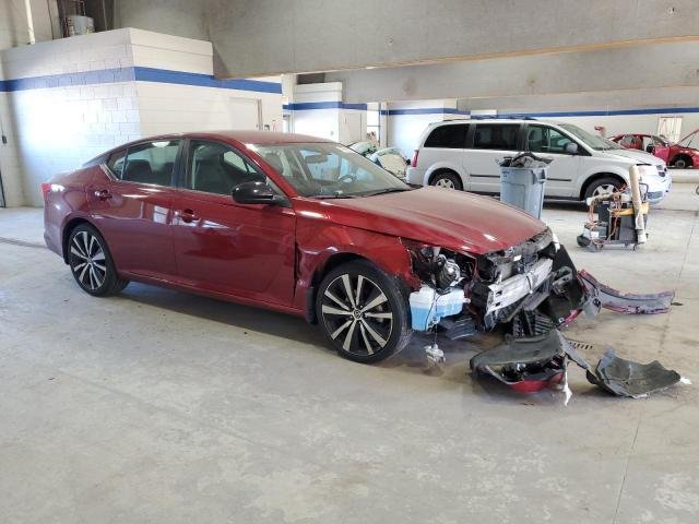 2021 II NISSAN ALTIMA SR