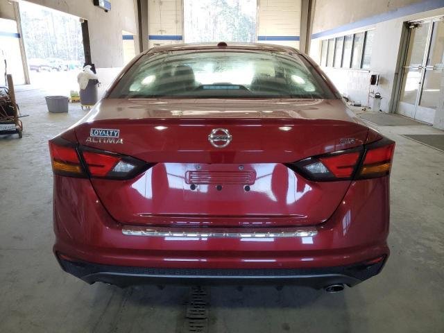 2021 II NISSAN ALTIMA SR