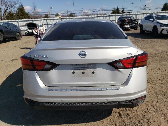 2021 II NISSAN ALTIMA SV