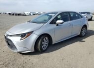 2021 II TOYOTA COROLLA LE