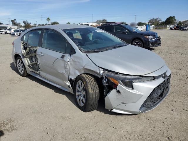 2021 II TOYOTA COROLLA LE
