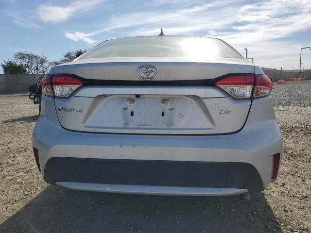 2021 II TOYOTA COROLLA LE