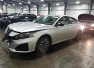 2024 NISSAN ALTIMA SV