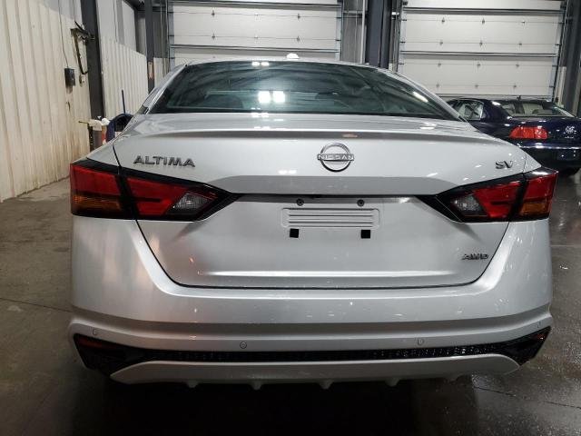 2024 NISSAN ALTIMA SV