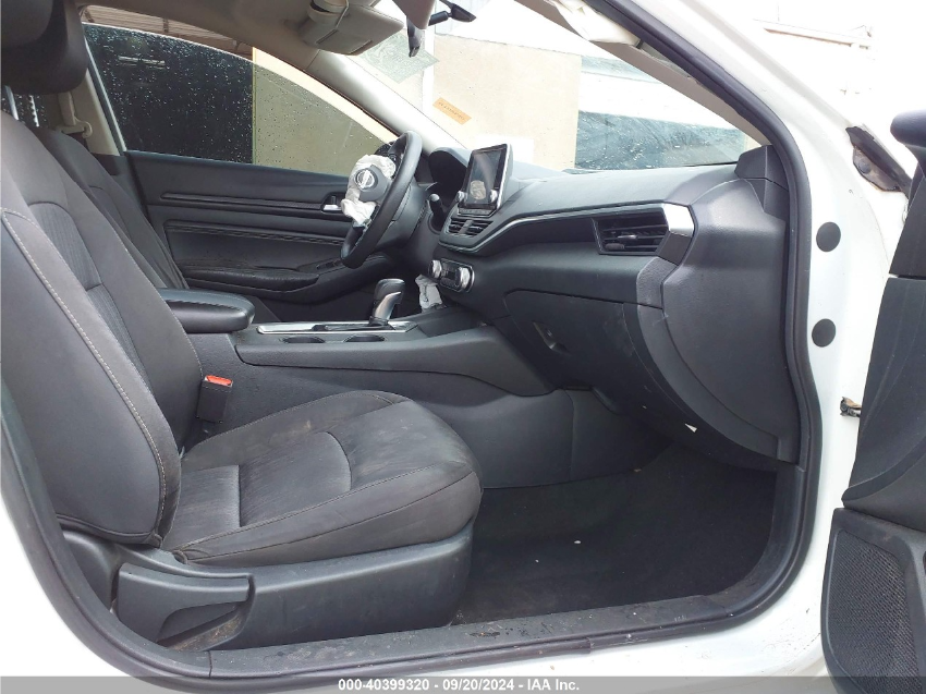 2020 Nissan Altima S