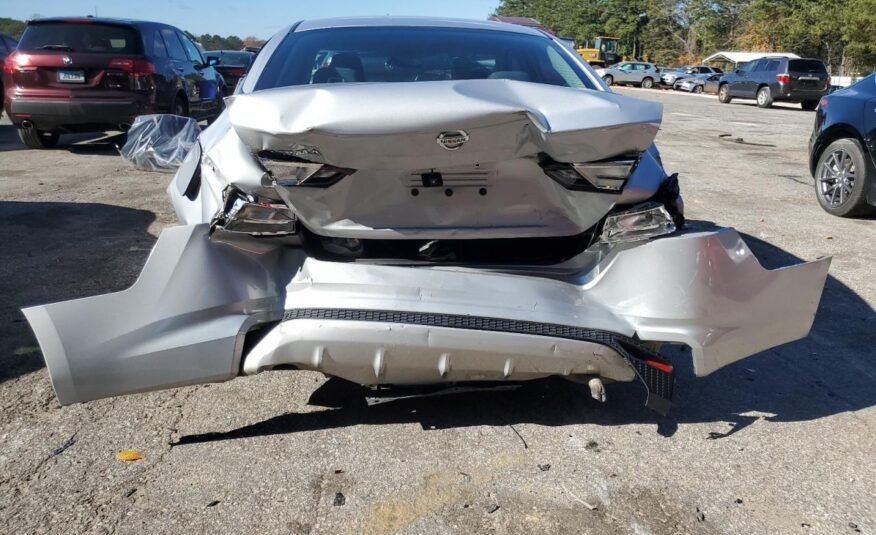 2021 II NISSAN ALTIMA S