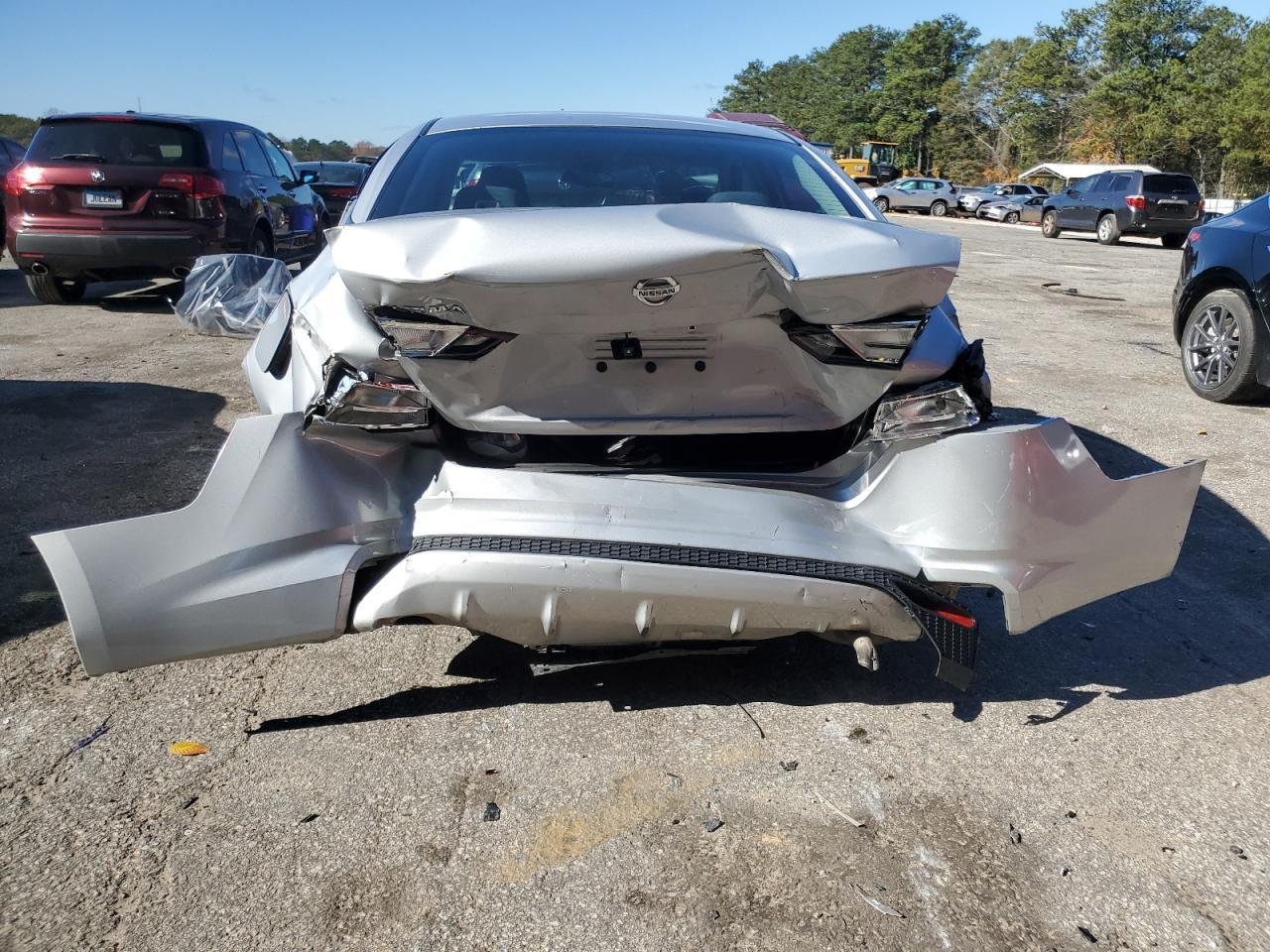 2021 II NISSAN ALTIMA S
