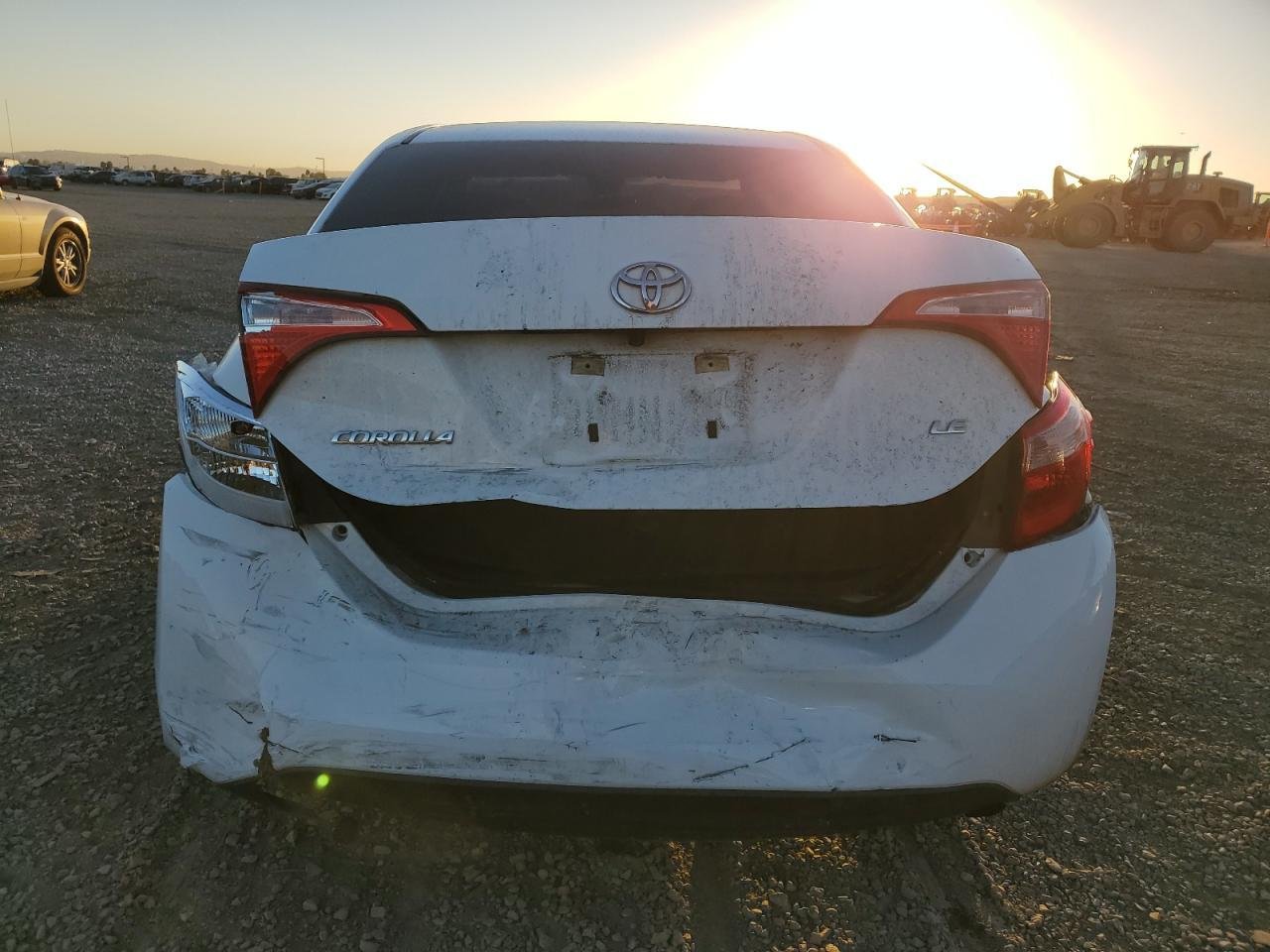 2019 II TOYOTA COROLLA LE