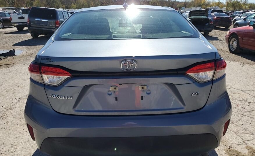 2023 II TOYOTA COROLLA LE