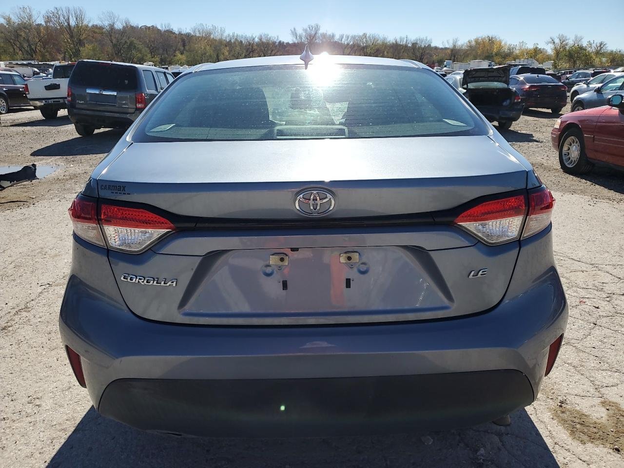 2023 II TOYOTA COROLLA LE
